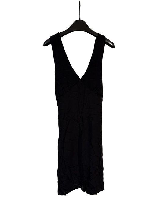 wild fable Dresses & Skirts - Wild Fable Black V-Neck Dress Size Large